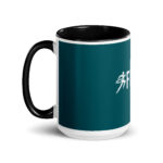 Fiseo Mug with Color Inside - Image 6