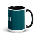Fiseo Mug with Color Inside - Image 4