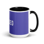 Fiseo Mug with Color Inside - Image 4