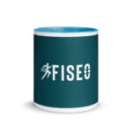 Fiseo Mug with Color Inside - Image 17