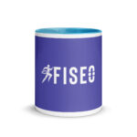 Fiseo Mug with Color Inside - Image 11