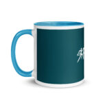 Fiseo Mug with Color Inside - Image 18