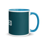 Fiseo Mug with Color Inside - Image 16