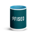 Fiseo Mug with Color Inside - Image 20