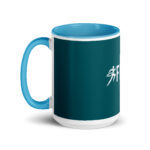 Fiseo Mug with Color Inside - Image 21