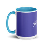 Fiseo Mug with Color Inside - Image 15