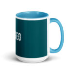 Fiseo Mug with Color Inside - Image 19