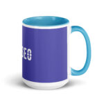 Fiseo Mug with Color Inside - Image 13