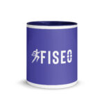 Fiseo Mug with Color Inside - Image 8