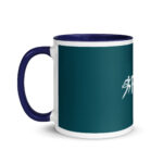 Fiseo Mug with Color Inside - Image 9