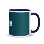Fiseo Mug with Color Inside - Image 7