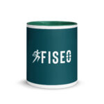 Fiseo Mug with Color Inside - Image 11