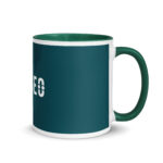 Fiseo Mug with Color Inside - Image 10