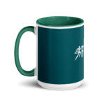 Fiseo Mug with Color Inside - Image 15