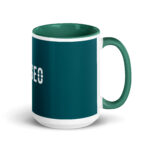 Fiseo Mug with Color Inside - Image 13
