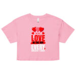 LOVE IN THE AIR EVERY BREATH I TAKE!