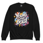 YOUNG AND BOLD - Image 2