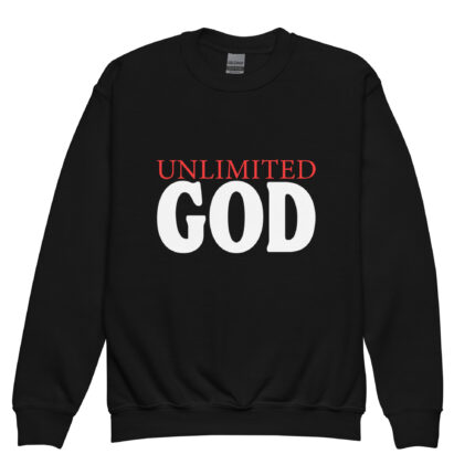 UNLIMITED GOD