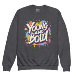 YOUNG AND BOLD - Image 5