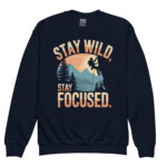 STAY WILD STAY FOCUS - Image 3