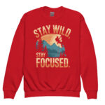 STAY WILD STAY FOCUS - Image 4