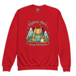 EXPLORE MORE YOUNG ADVENTURER - Image 4