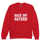 BACK OFF HATERS - Image 4