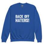 BACK OFF HATERS - Image 6