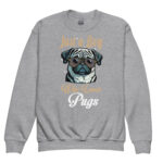 JUST A BOY WHO LOVES PUGS - Image 7