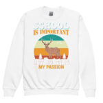 SCHOOL IS IMPORTANT BUT HUNTING MY PASSION - Image 8