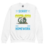 SORRY MY CRESTED GECKO ATE MY HOMEWORK - Image 8