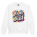 YOUNG AND BOLD - Image 8