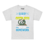 SORRY MY CRESTED GECKO ATE MY HOMEWORK - Image 8