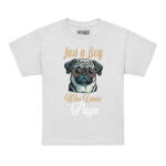 JUST A BOY WHO LOVES PUGS - Image 8