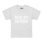 BACK OFF HATERS - Image 8