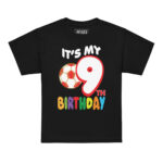 ITS MY 09TH BIRTHDAY