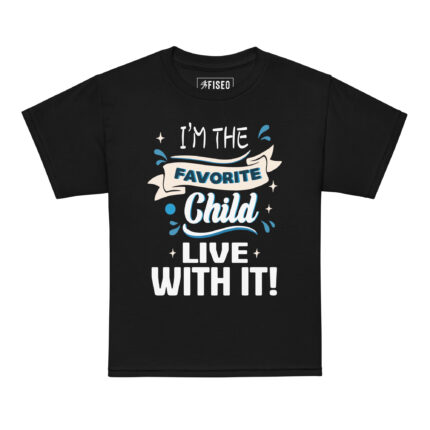 I’M THE FAVORITE CHILD LIVE WITH IT