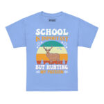 SCHOOL IS IMPORTANT BUT HUNTING MY PASSION - Image 7