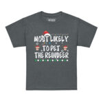 MOST LIKELY TO PET THE REINDEER - Image 4