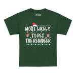 MOST LIKELY TO PET THE REINDEER - Image 3