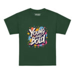 YOUNG AND BOLD - Image 3