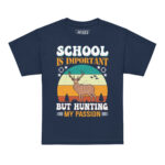 SCHOOL IS IMPORTANT BUT HUNTING MY PASSION - Image 2