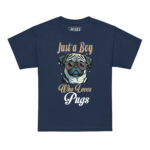 JUST A BOY WHO LOVES PUGS - Image 2