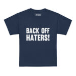 BACK OFF HATERS - Image 2