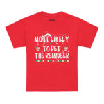 MOST LIKELY TO PET THE REINDEER - Image 5