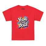 YOUNG AND BOLD - Image 5