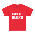 BACK OFF HATERS - Image 5