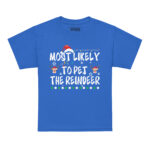 MOST LIKELY TO PET THE REINDEER - Image 6