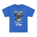 JUST A BOY WHO LOVES PUGS - Image 6