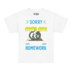 SORRY MY CRESTED GECKO ATE MY HOMEWORK - Image 9